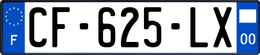 CF-625-LX