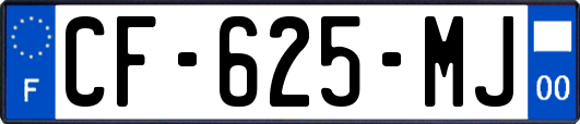 CF-625-MJ