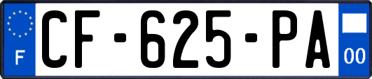 CF-625-PA
