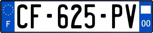 CF-625-PV