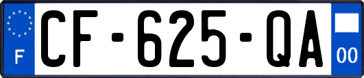 CF-625-QA