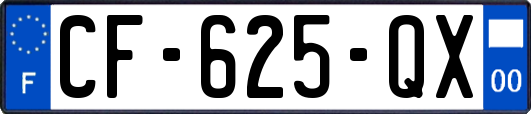 CF-625-QX