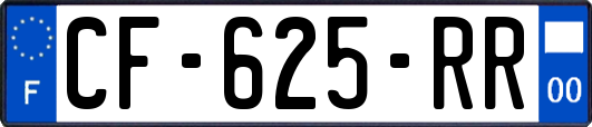 CF-625-RR