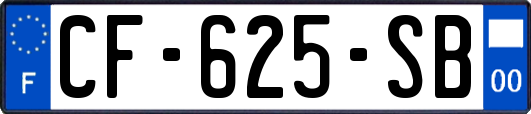 CF-625-SB