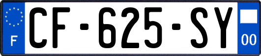 CF-625-SY