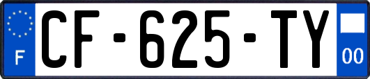 CF-625-TY