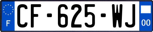 CF-625-WJ