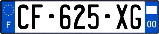 CF-625-XG