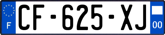 CF-625-XJ
