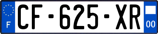 CF-625-XR