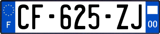 CF-625-ZJ