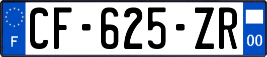 CF-625-ZR