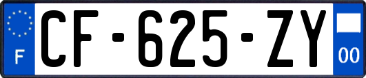 CF-625-ZY