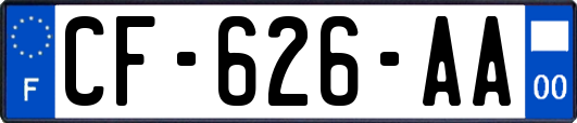 CF-626-AA