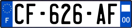 CF-626-AF