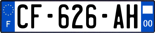 CF-626-AH