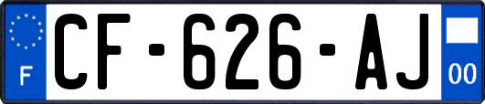 CF-626-AJ