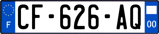 CF-626-AQ