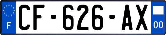 CF-626-AX