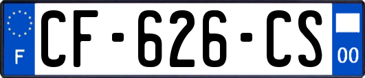 CF-626-CS