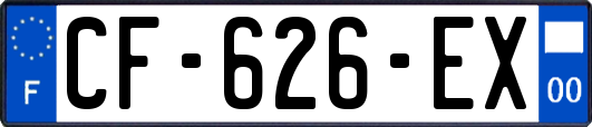 CF-626-EX