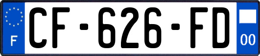 CF-626-FD