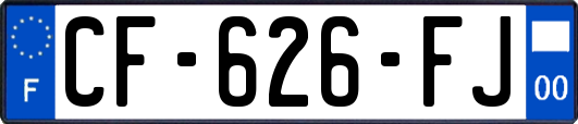 CF-626-FJ