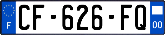 CF-626-FQ