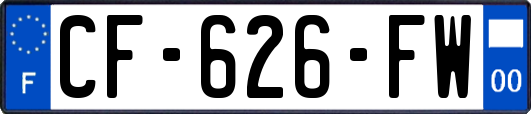 CF-626-FW