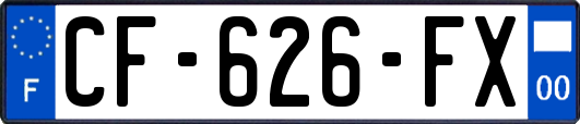 CF-626-FX