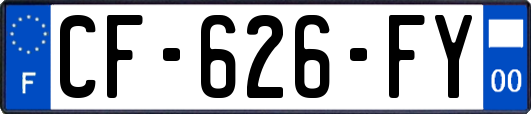 CF-626-FY