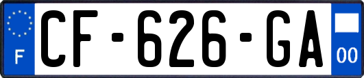 CF-626-GA