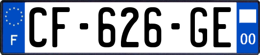 CF-626-GE