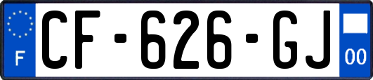 CF-626-GJ