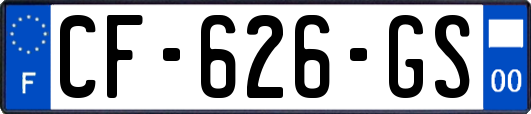 CF-626-GS