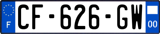 CF-626-GW
