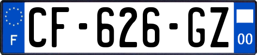CF-626-GZ