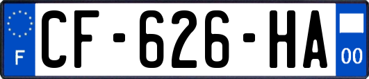 CF-626-HA