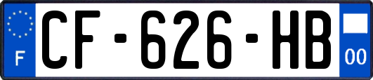 CF-626-HB