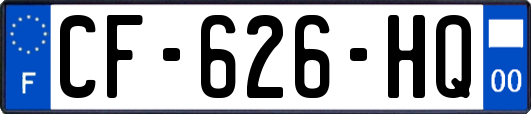 CF-626-HQ