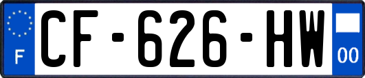 CF-626-HW