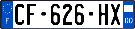 CF-626-HX