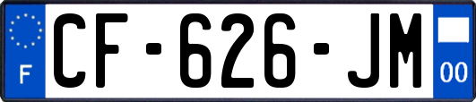 CF-626-JM