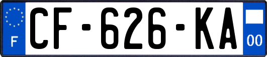 CF-626-KA