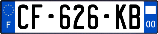 CF-626-KB