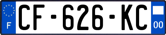 CF-626-KC