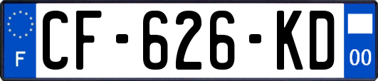 CF-626-KD