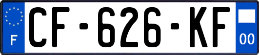 CF-626-KF