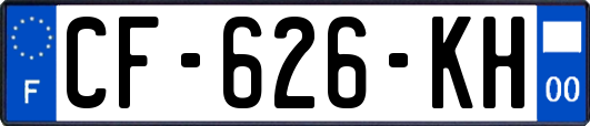 CF-626-KH