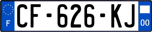 CF-626-KJ
